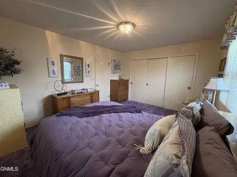 Bedroom - 121 4th St, Edgeley, ND 58433 photo 5 of 9