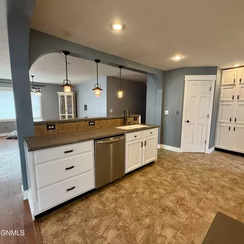 Kitchen - 19 2nd St E, Culbertson, MT 59218 photo 2 of 3