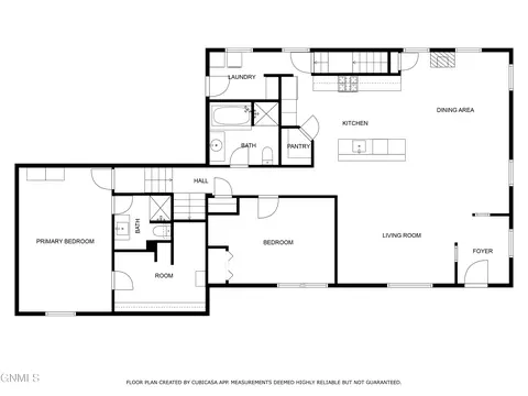 Floorplan - 19 2nd St E, Culbertson, MT 59218 photo 2 of 4