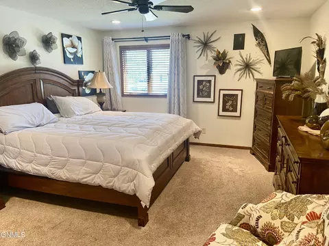 Bedroom - 1101 University Ave, Williston, ND 58801 photo 1 of 7