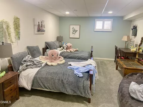 Bedroom - 1101 University Ave, Williston, ND 58801 photo 7 of 7