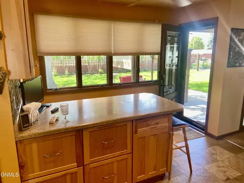 Kitchen - 1101 University Ave, Williston, ND 58801 photo 2 of 7