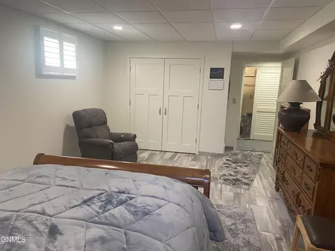Bedroom - 1101 University Ave, Williston, ND 58801 photo 5 of 7