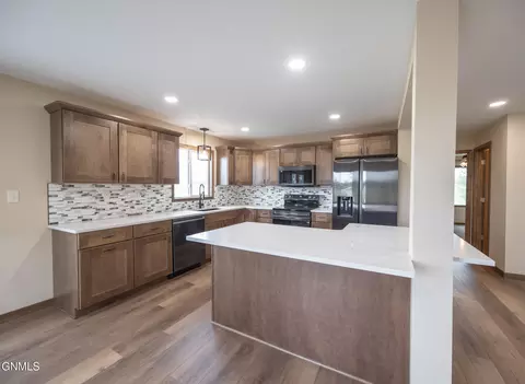 Kitchen - 1804 14th Ave E, Williston, ND 58801 photo 1 of 6