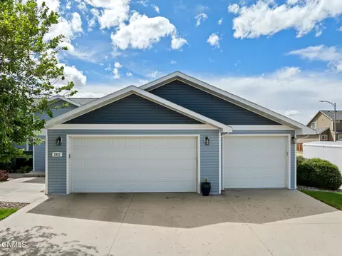 Exterior - 1921 18th Ave W, Williston, ND 58801 photo 2 of 6