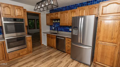 Kitchen - 1509 River Dr NE, Mandan, ND 58554 photo 2 of 2