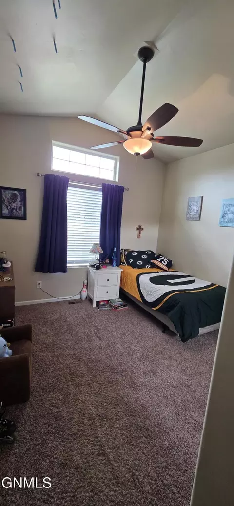 Bedroom - 1614 Creekside Dr W, Williston, ND 58801 photo 1 of 2