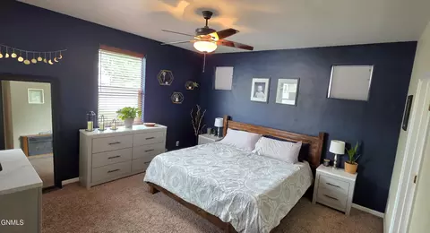 Bedroom - 1614 Creekside Dr W, Williston, ND 58801 photo 2 of 2