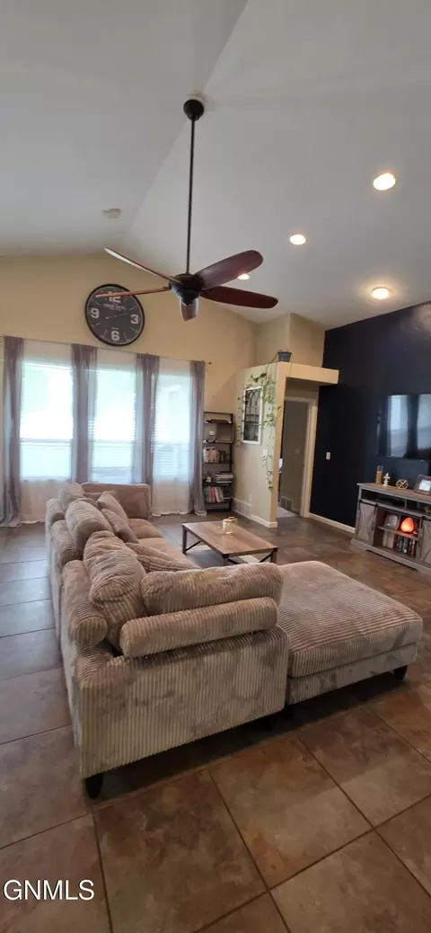 Living - 1614 Creekside Dr W, Williston, ND 58801 photo 1 of 2