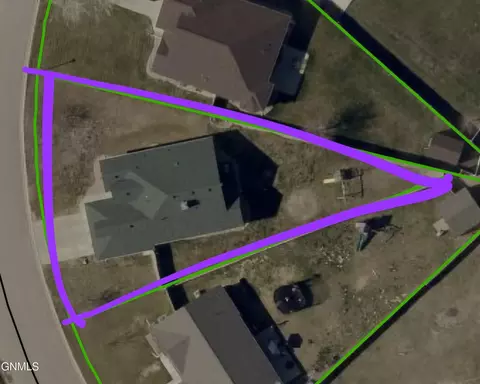 View/Area - 1614 Creekside Dr W, Williston, ND 58801 photo 1 of 1