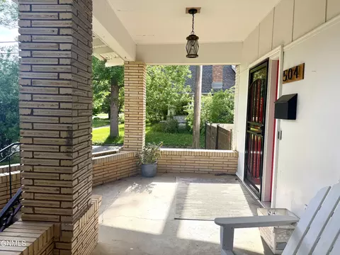 Exterior - 504 3rd St NW, Mandan, ND 58554 photo 13 of 13