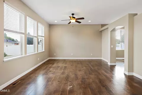 Living - 1704 22nd St W, Williston, ND 58801 photo 4 of 4