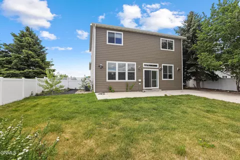 Exterior - 1704 22nd St W, Williston, ND 58801 photo 5 of 5
