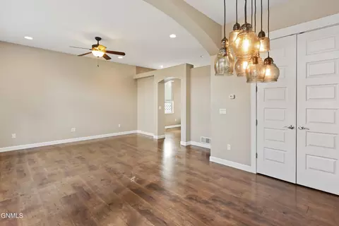 Living - 1704 22nd St W, Williston, ND 58801 photo 3 of 4