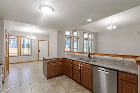 Kitchen - 3334 30th St W, Williston, ND 58801 photo 2 of 5