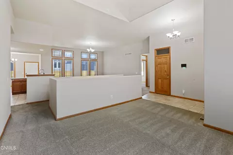 Living - 3334 30th St W, Williston, ND 58801 photo 5 of 6
