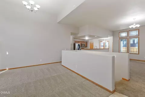 Living - 3334 30th St W, Williston, ND 58801 photo 3 of 6