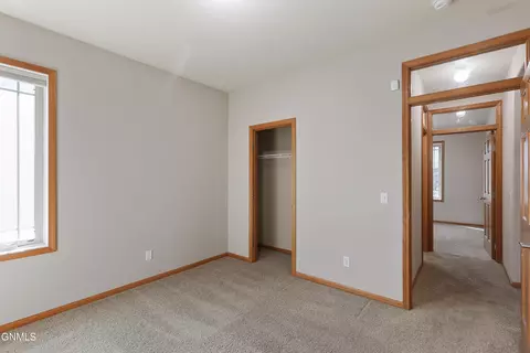 Bedroom - 3334 30th St W, Williston, ND 58801 photo 3 of 11