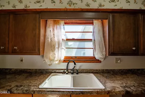 Kitchen - 103 Iowa Ave, Mott, ND 58646 photo 2 of 4