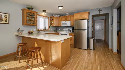 Kitchen - 6201 Sully Dr, Bismarck, ND 58504 photo 1 of 3