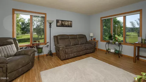Living - 6201 Sully Dr, Bismarck, ND 58504 photo 2 of 4