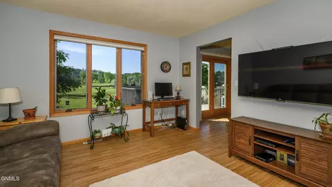 Living - 6201 Sully Dr, Bismarck, ND 58504 photo 3 of 4