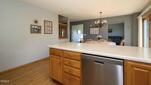 Kitchen - 6201 Sully Dr, Bismarck, ND 58504 photo 3 of 3