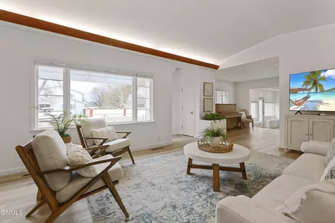 Living - 902 4th Ave E, Williston, ND 58801 photo 3 of 3