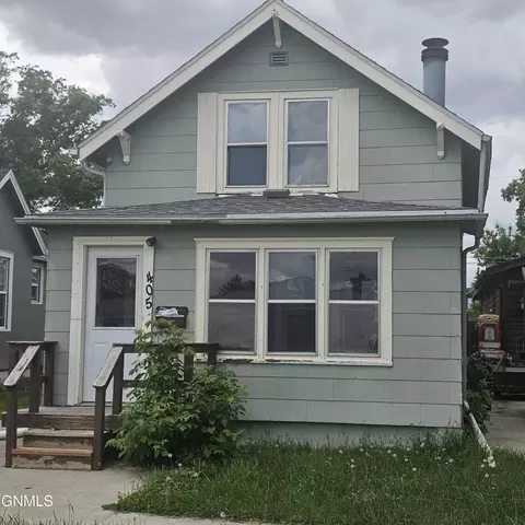 405 5th Ave NW, Jamestown, ND 58401
