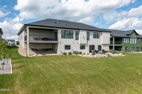 Exterior - 2115 Tule Ln, Bismarck, ND 58503 photo 7 of 15