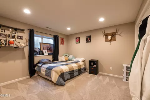 Bedroom - 3905 Trident Ct NW, Mandan, ND 58554 photo 5 of 5