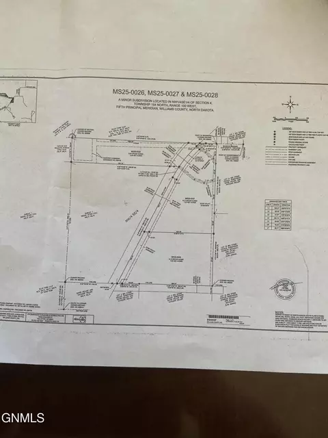 tbd 53rd Ln NW, Williston, ND 58801