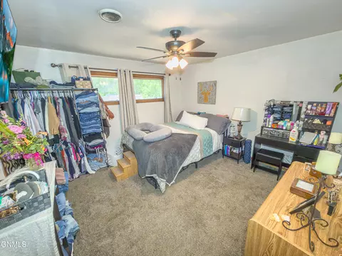 Bedroom - 1414 6th St W, Williston, ND 58801 photo 5 of 8