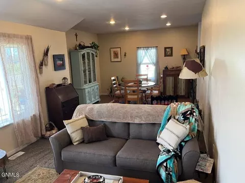 Living - 6 4th Ave E, Mobridge, SD 57601 photo 2 of 2