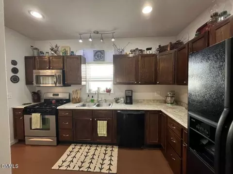 Kitchen - 6 4th Ave E, Mobridge, SD 57601 photo 3 of 4