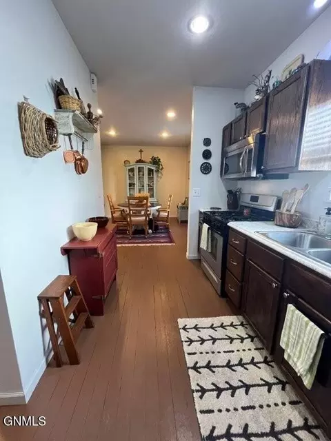 Kitchen - 6 4th Ave E, Mobridge, SD 57601 photo 2 of 4
