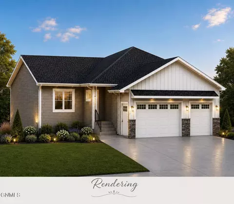 5819 Bodine Ln, Bismarck, ND 58503