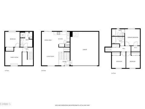 Floorplan - 1311 23rd St E, Williston, ND 58801 photo 1 of 4