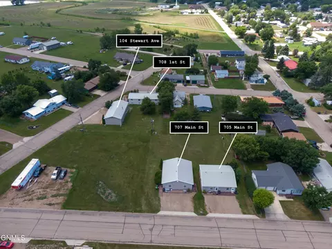 705 707 Main St, Underwood, ND 58576