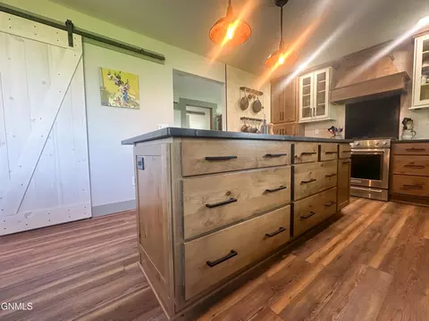 Kitchen - 4985 22 Ave SE, Braddock, ND 58524 photo 7 of 7