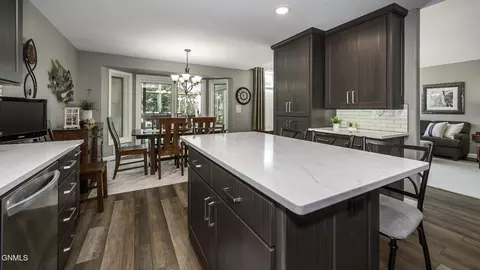 Kitchen - 751 Juniper Dr, Bismarck, ND 58503 photo 4 of 4
