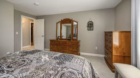 Bedroom - 751 Juniper Dr, Bismarck, ND 58503 photo 7 of 7