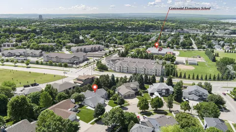 View/Area - 751 Juniper Dr, Bismarck, ND 58503 photo 4 of 4
