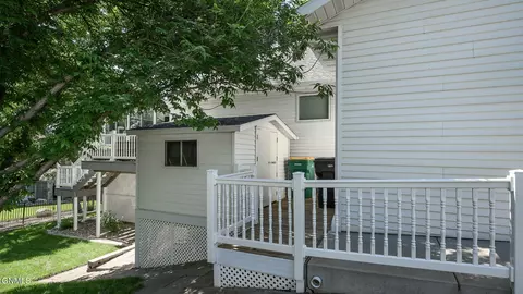 Exterior - 751 Juniper Dr, Bismarck, ND 58503 photo 8 of 8