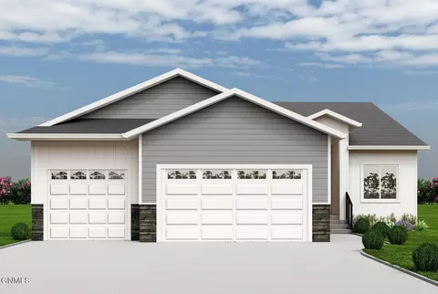 5824 Gold Dr, Bismarck, ND 58503