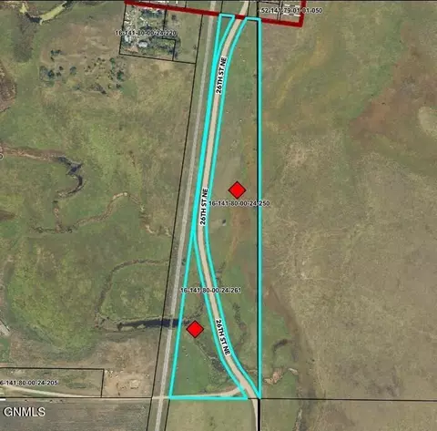tbd 26th St NE, Baldwin, ND 58521