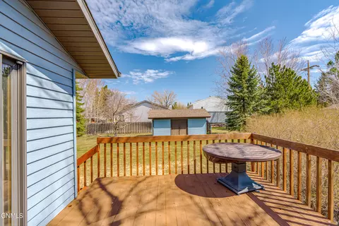 Exterior - 410 3rd St, Riverdale, ND 58565 photo 4 of 5