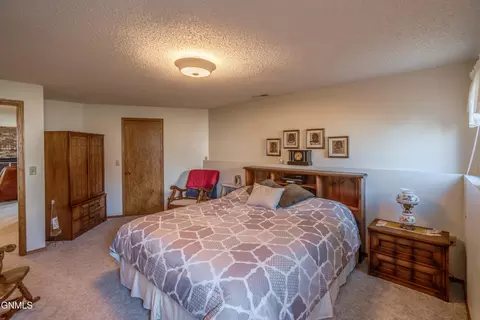 Bedroom - 410 3rd St, Riverdale, ND 58565 photo 6 of 7