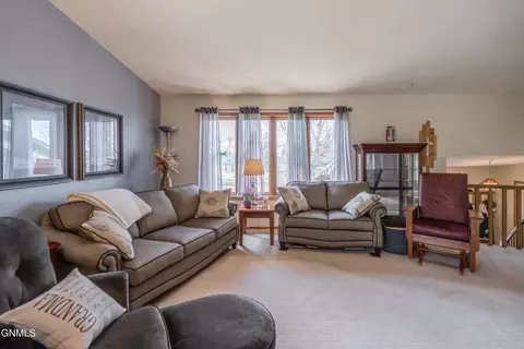 Living - 410 3rd St, Riverdale, ND 58565 photo 3 of 6