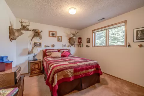 Bedroom - 410 3rd St, Riverdale, ND 58565 photo 7 of 7